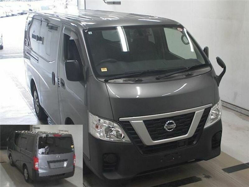 NV350 CARAVAN