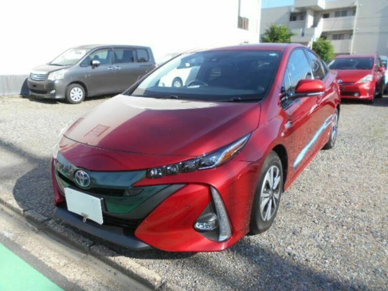 PRIUS PHV