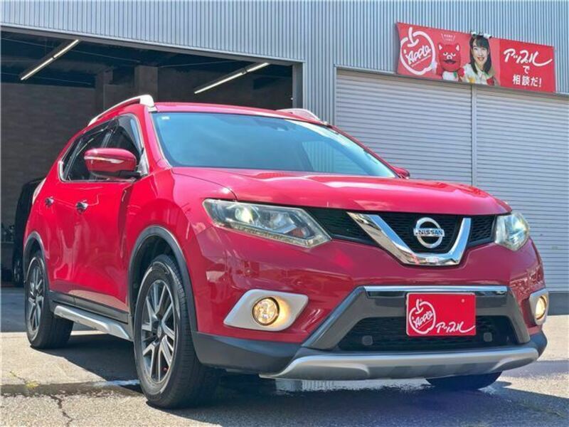 X-TRAIL