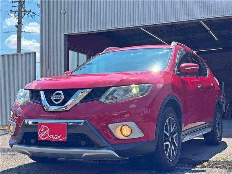 X-TRAIL