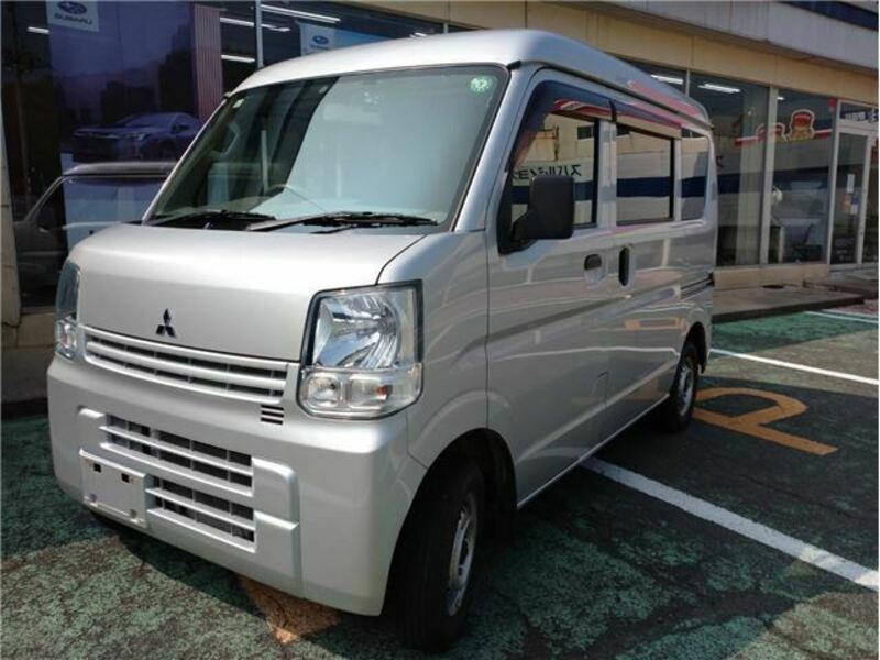 MINICAB VAN