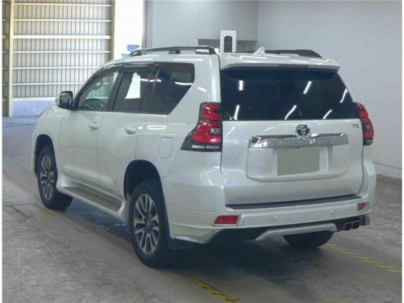 LAND CRUISER PRADO