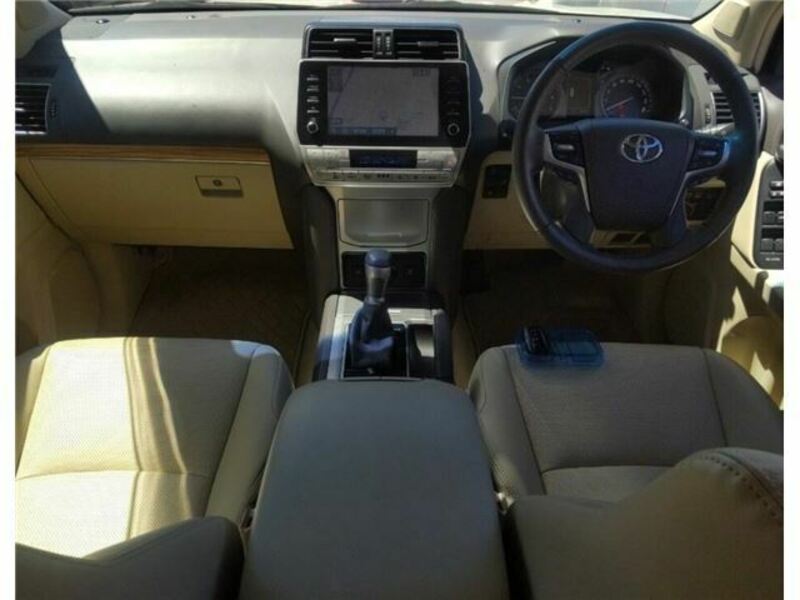 LAND CRUISER PRADO