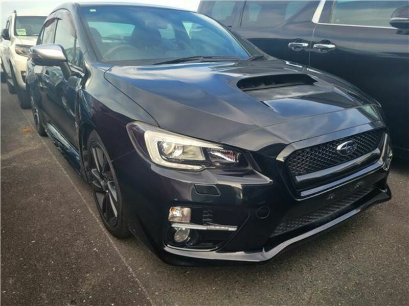 SUBARU WRX