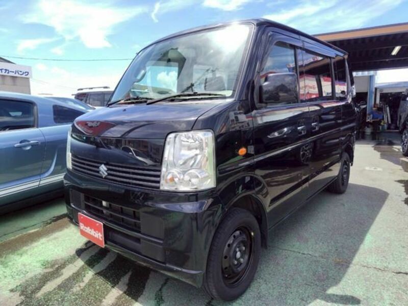 SUZUKI EVERY WAGON