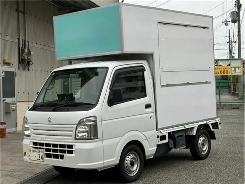 CARRY TRUCK-0