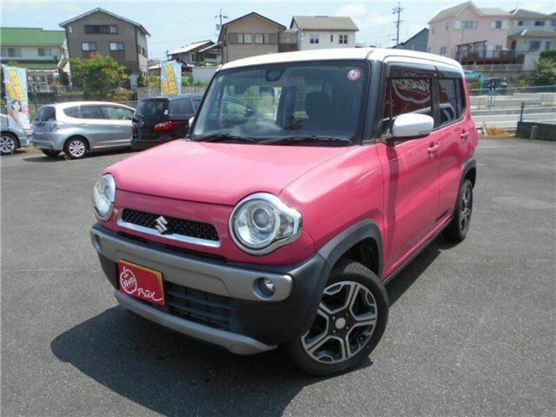 SUZUKI HUSTLER