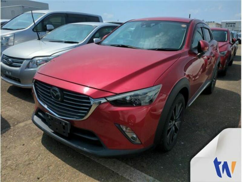 MAZDA CX-3
