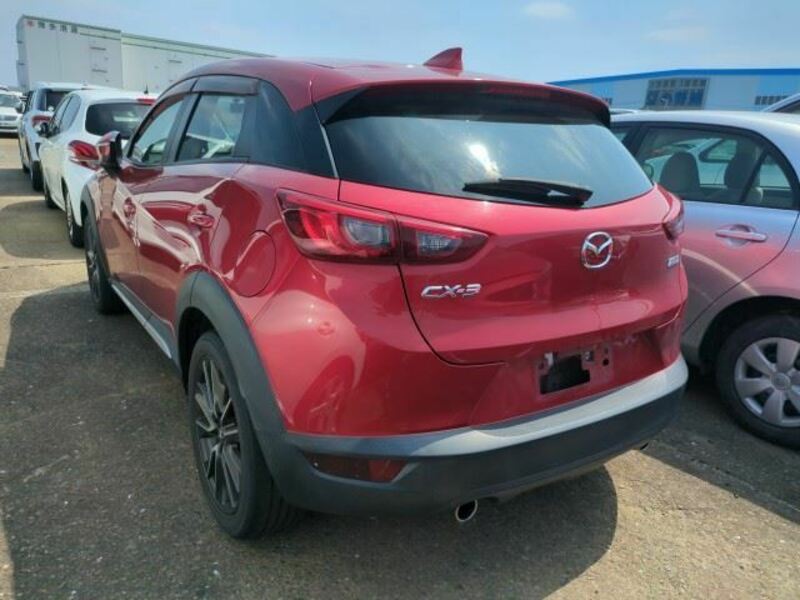 CX-3