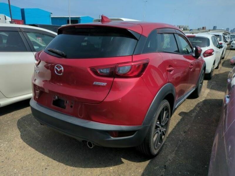 CX-3