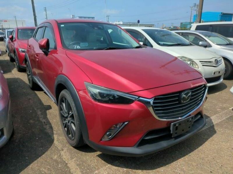 CX-3