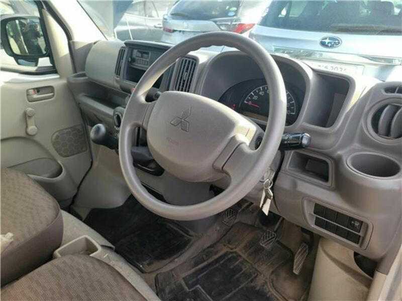 MINICAB VAN