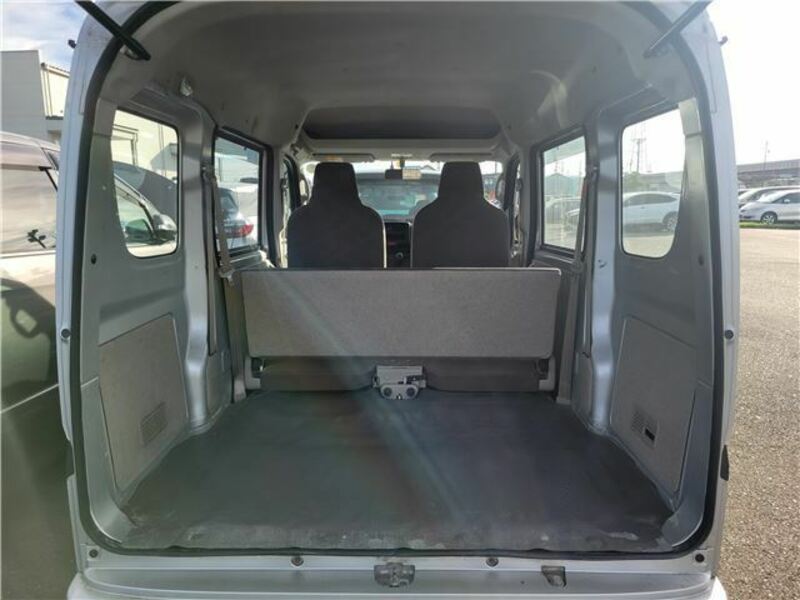 MINICAB VAN