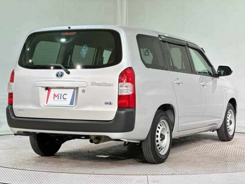 PROBOX VAN