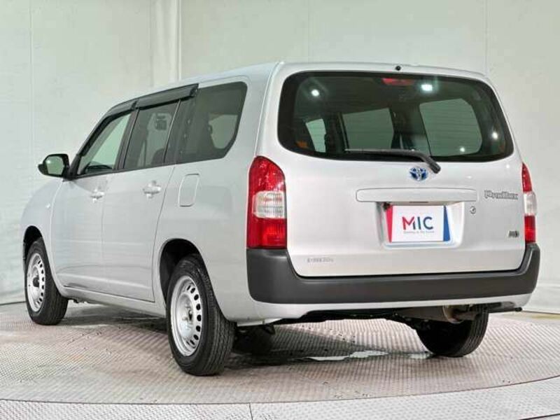 PROBOX VAN