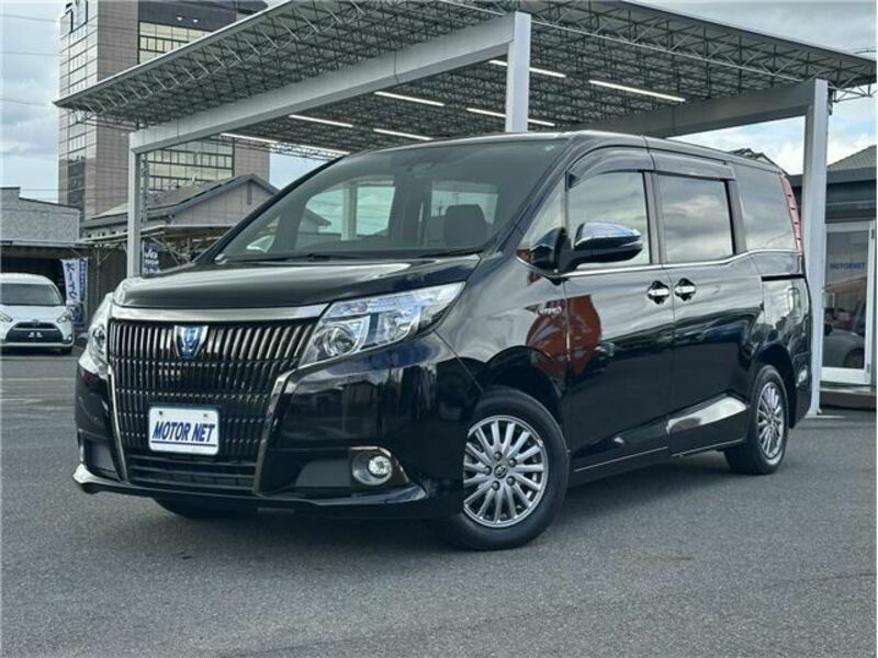 TOYOTA ESQUIRE