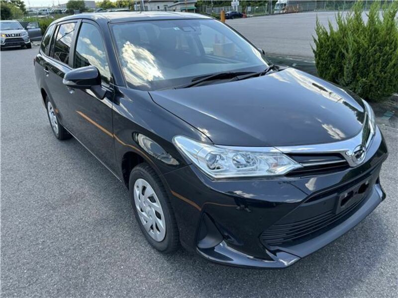 COROLLA FIELDER