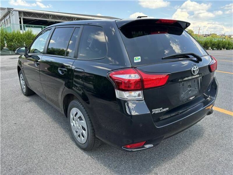 COROLLA FIELDER