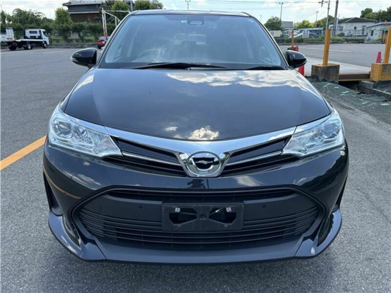COROLLA FIELDER