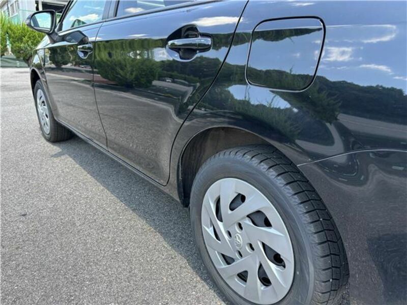 COROLLA FIELDER