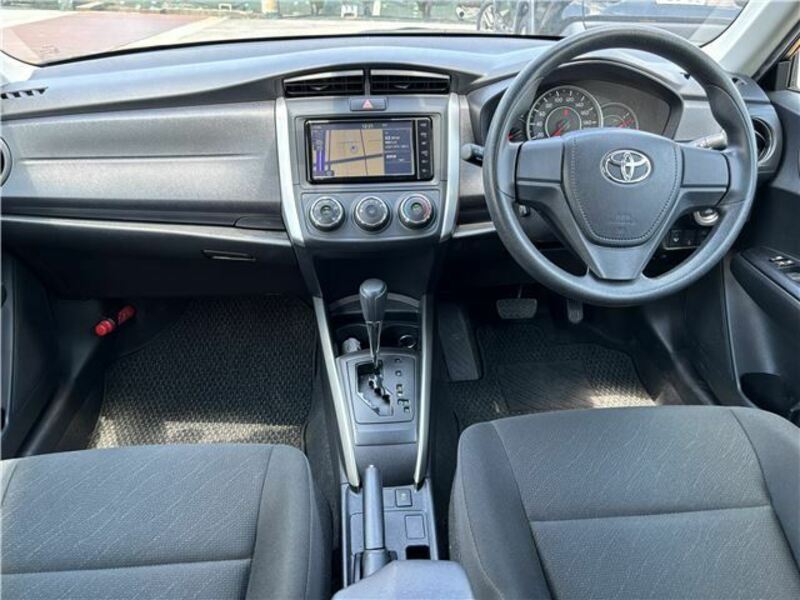COROLLA FIELDER