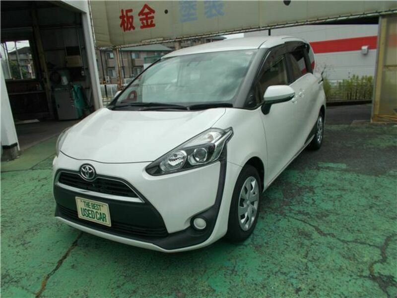 TOYOTA SIENTA
