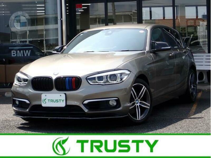 BMW 1 SERIES