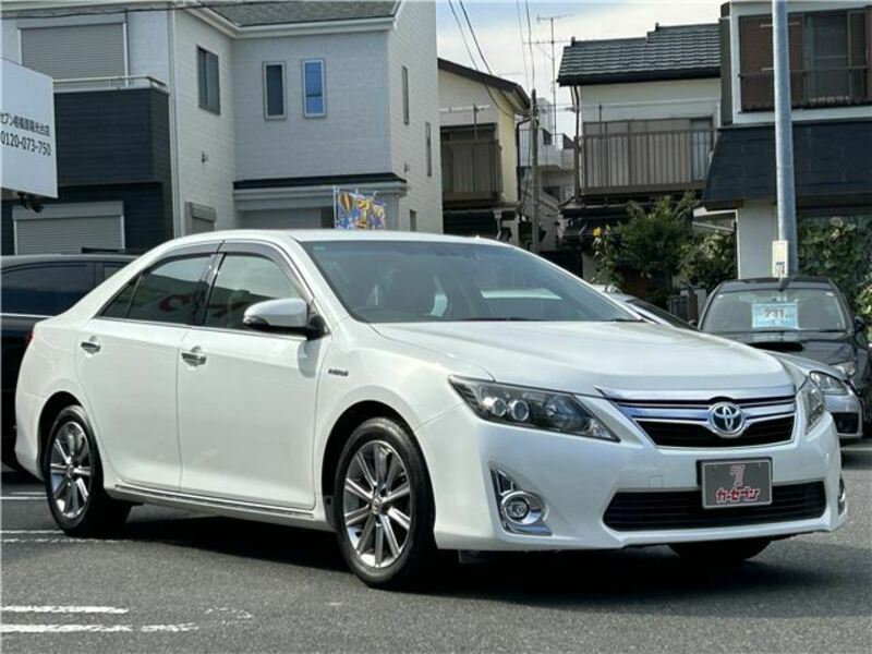CAMRY