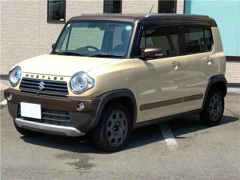 SUZUKI HUSTLER