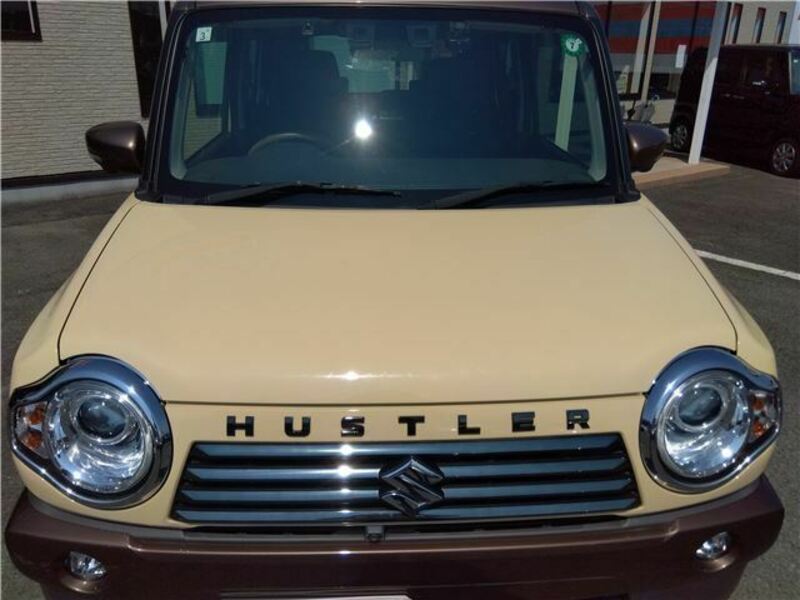 HUSTLER