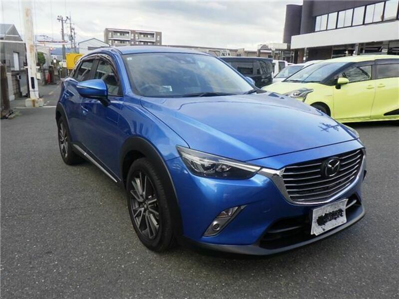 CX-3