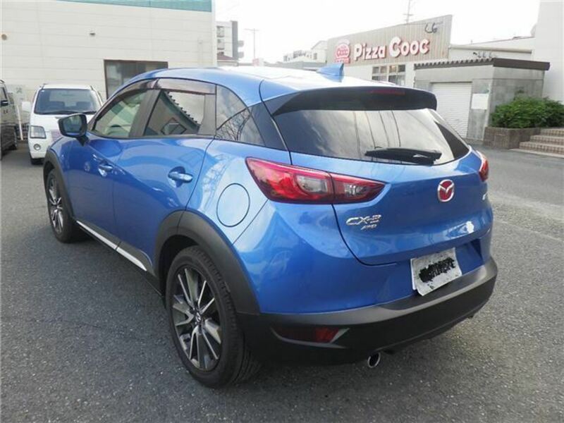 CX-3