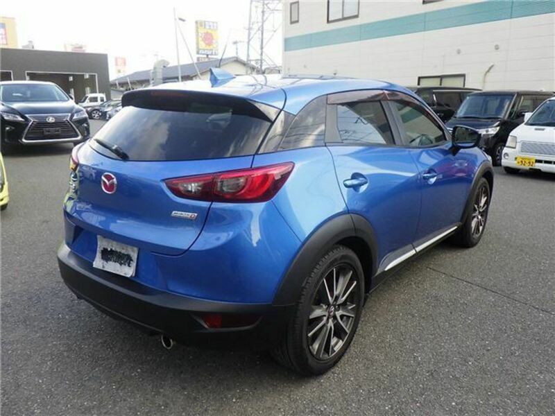 CX-3