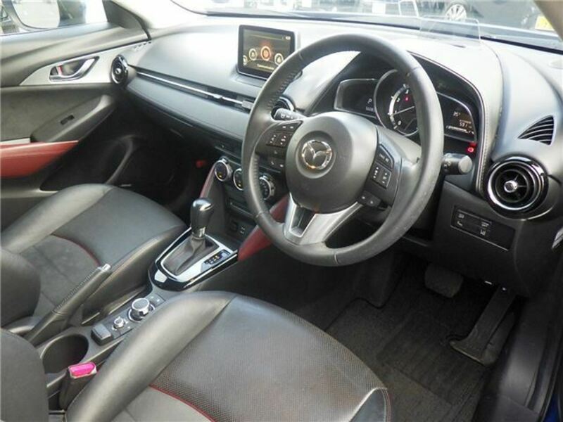 CX-3