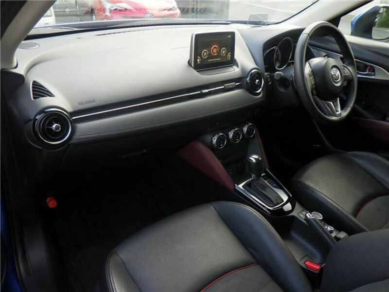 CX-3