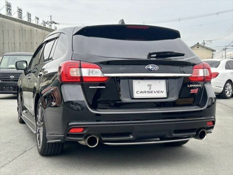 LEVORG