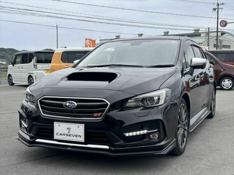 LEVORG