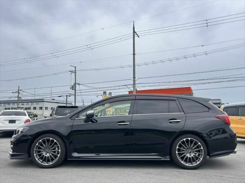 LEVORG