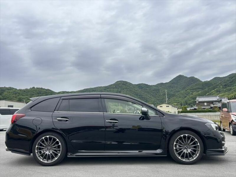 LEVORG