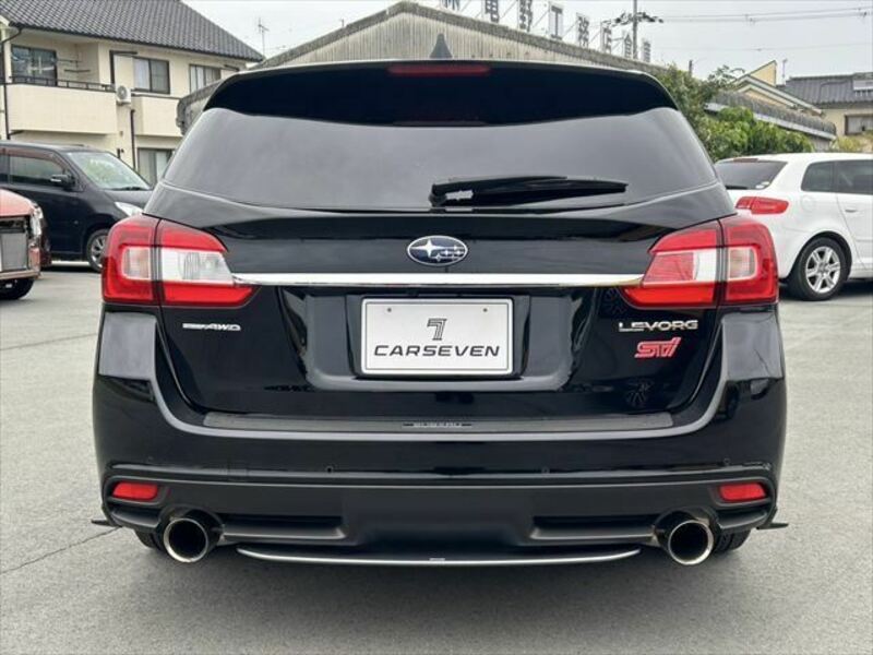 LEVORG