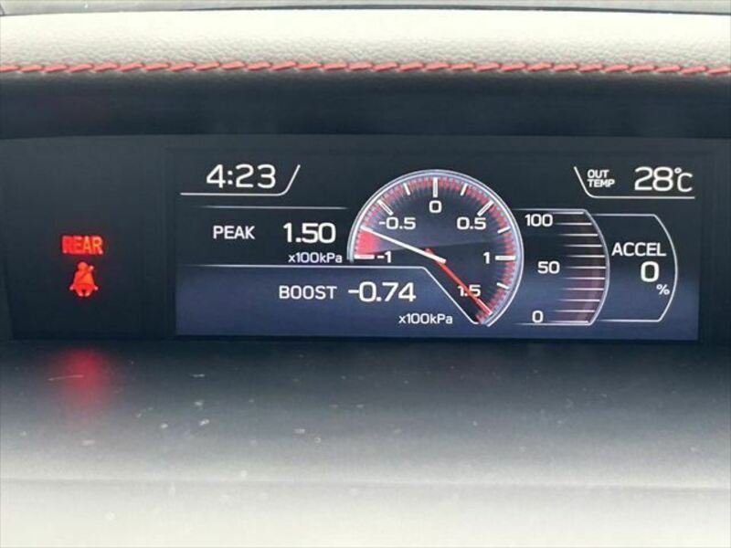 LEVORG