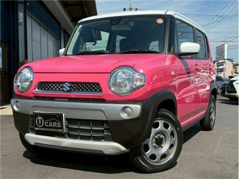 SUZUKI HUSTLER