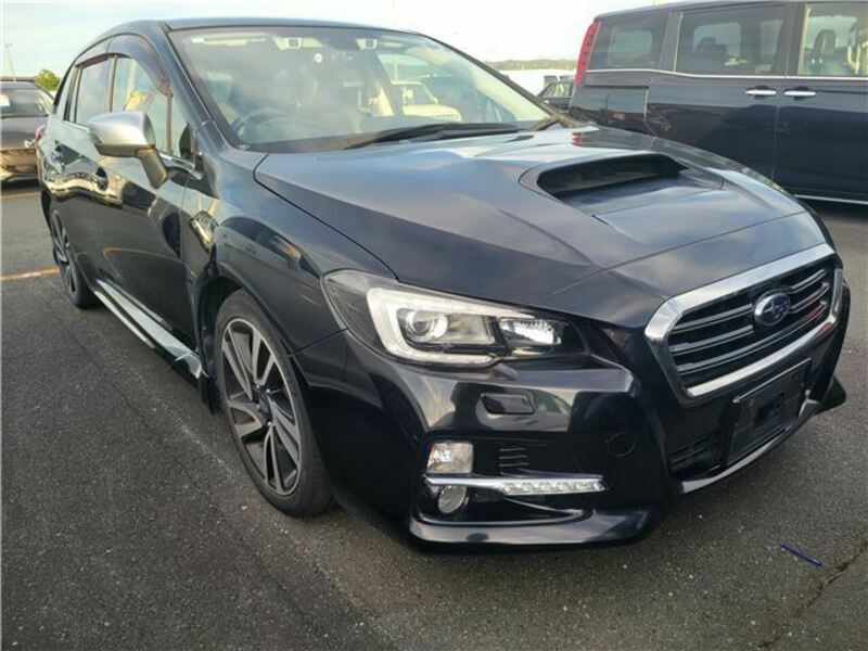 SUBARU LEVORG