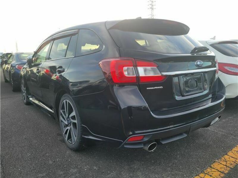 LEVORG