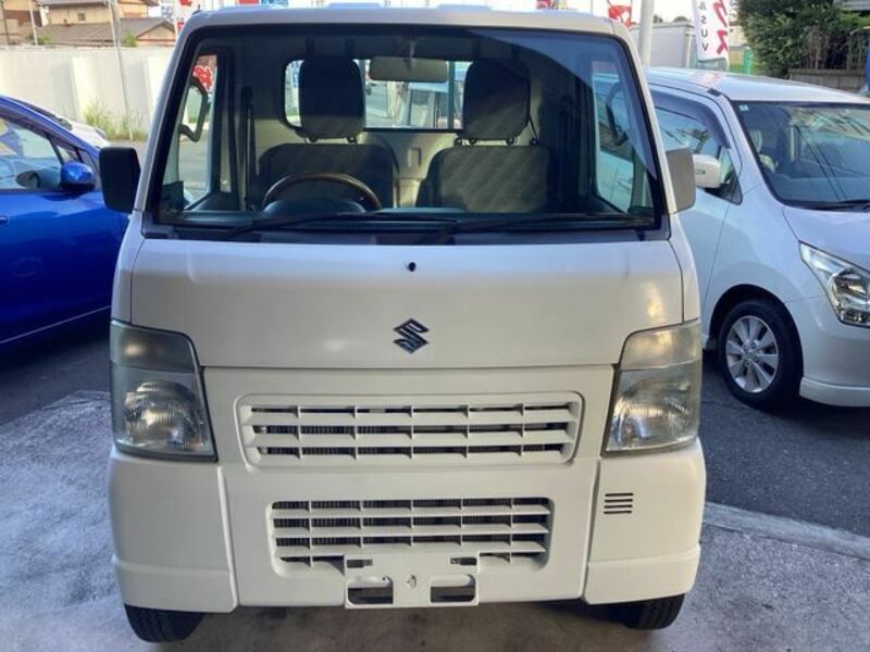 SUZUKI CARRY TRUCK