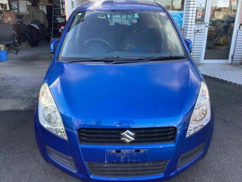 SUZUKI SPLASH