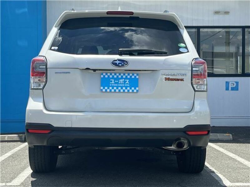 FORESTER