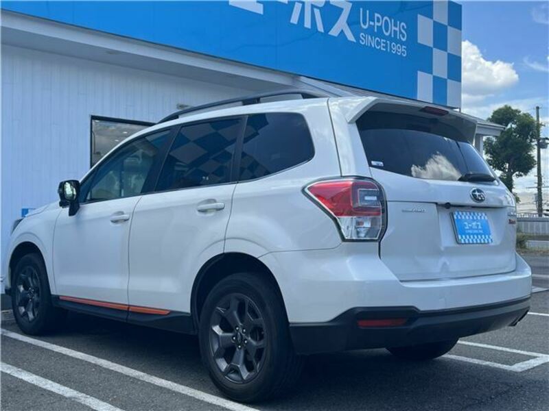 FORESTER