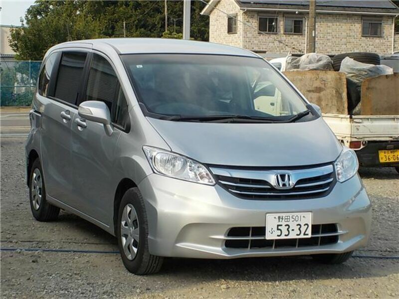 HONDA FREED