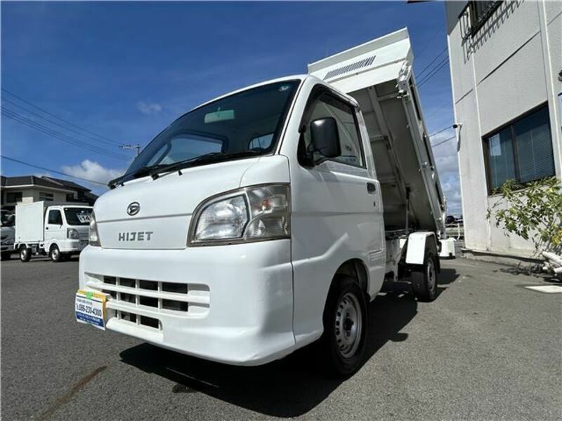 HIJET TRUCK-0